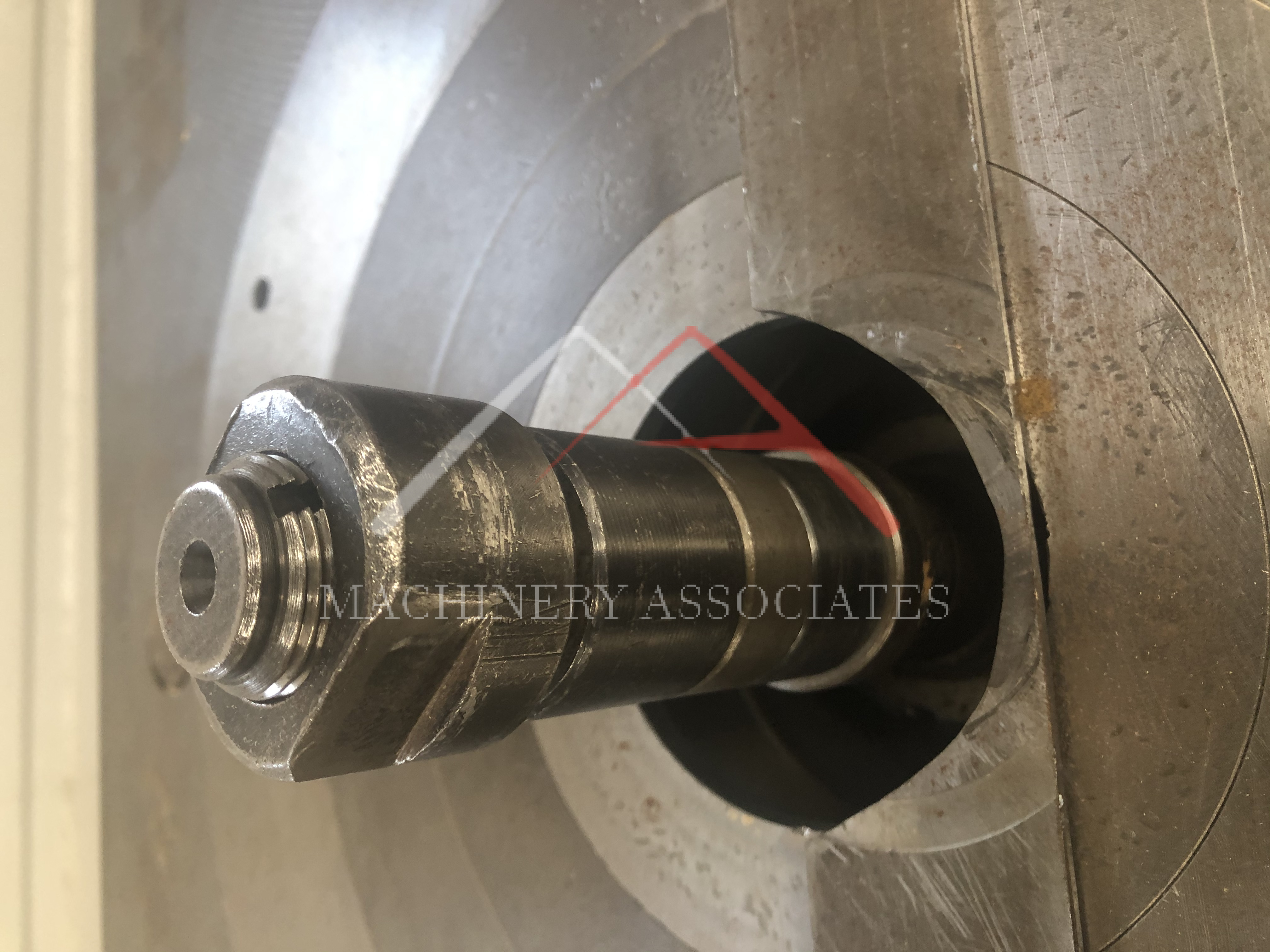 Griggio T2000 Heavy Duty Shaper