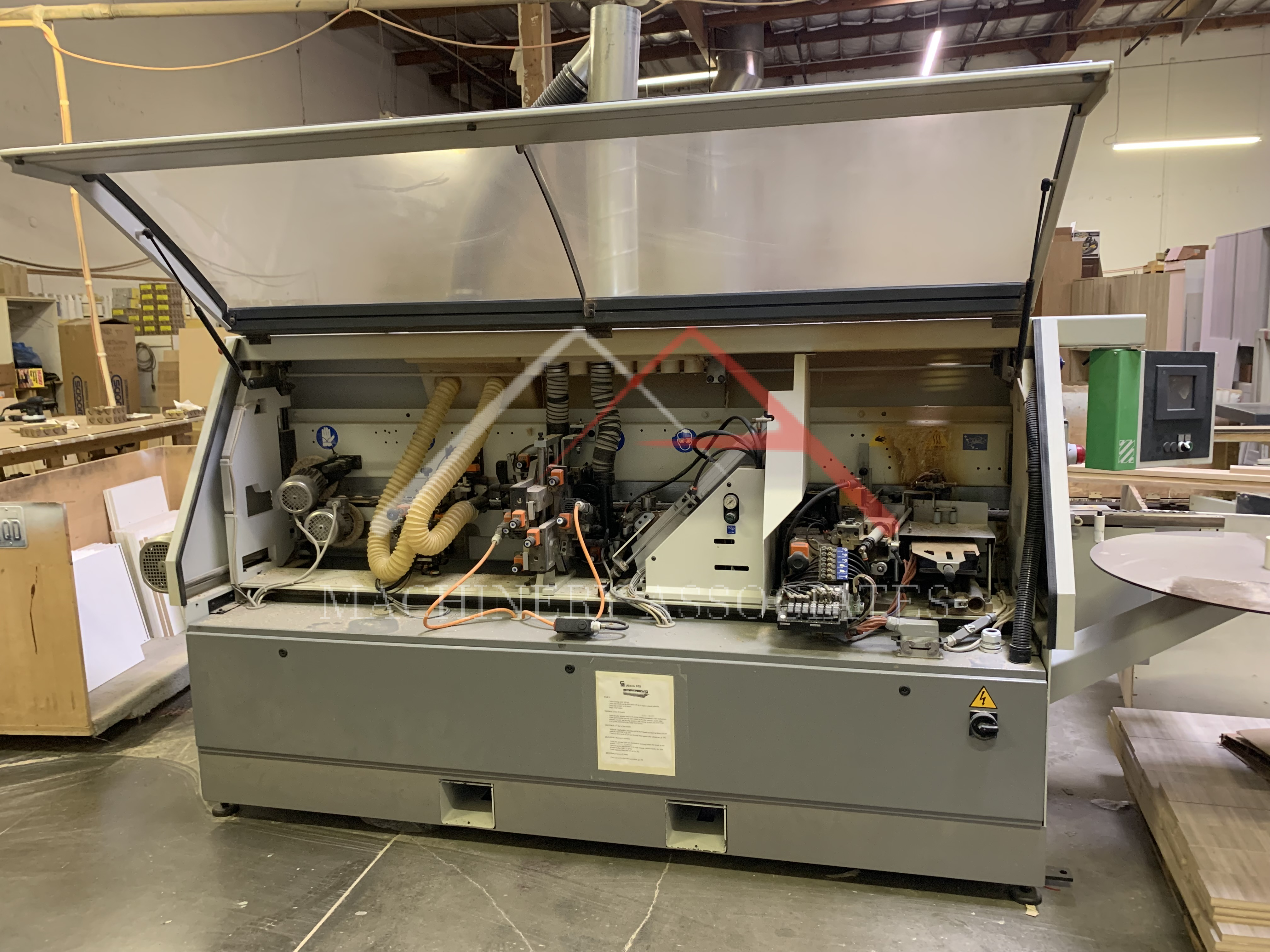 2007 Biesse Edgebander Akron 425