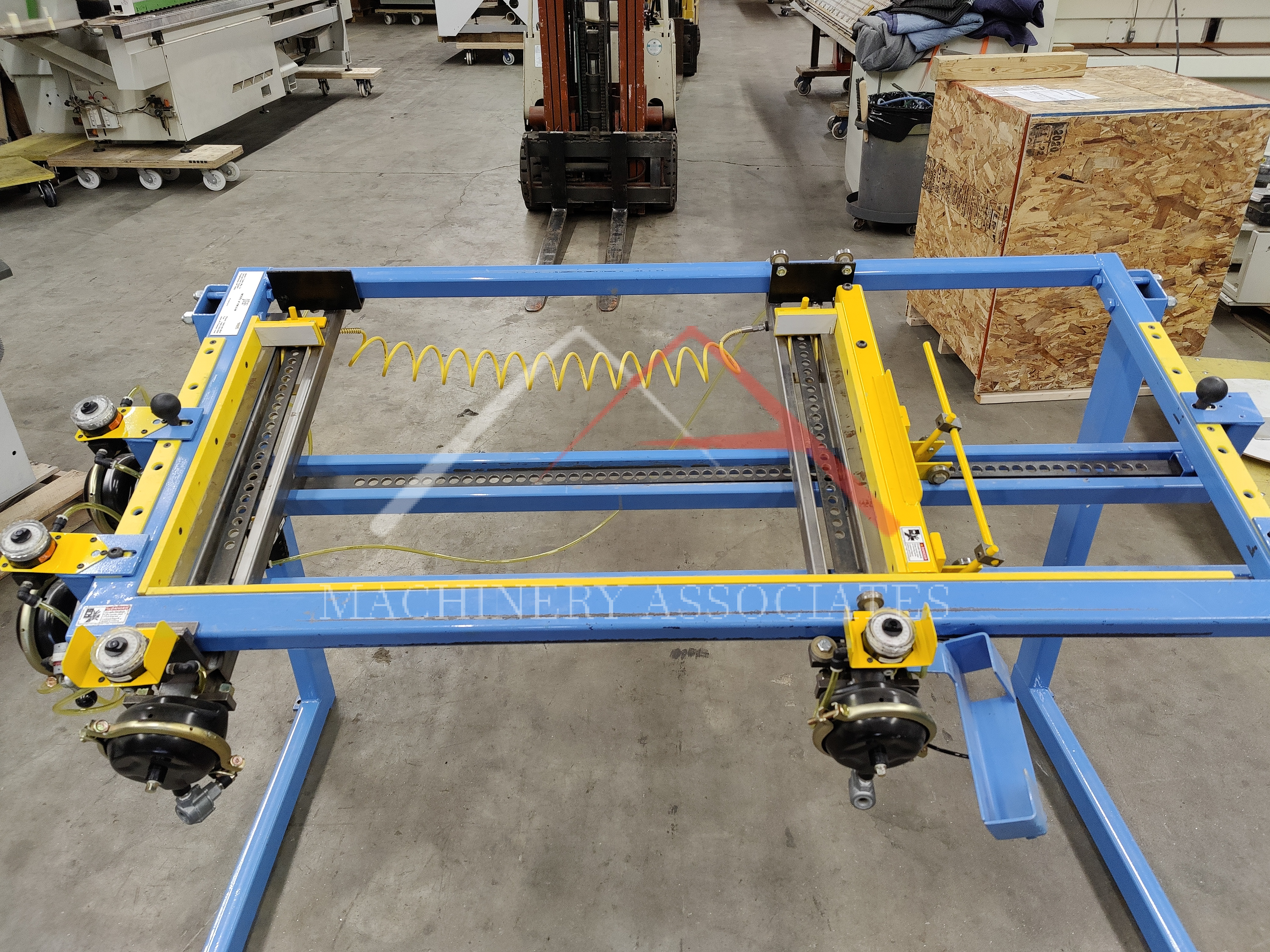 JLT 79K-6-M Mitered Door Clamp JLT 79K-6-M Mitered Door Clamp
