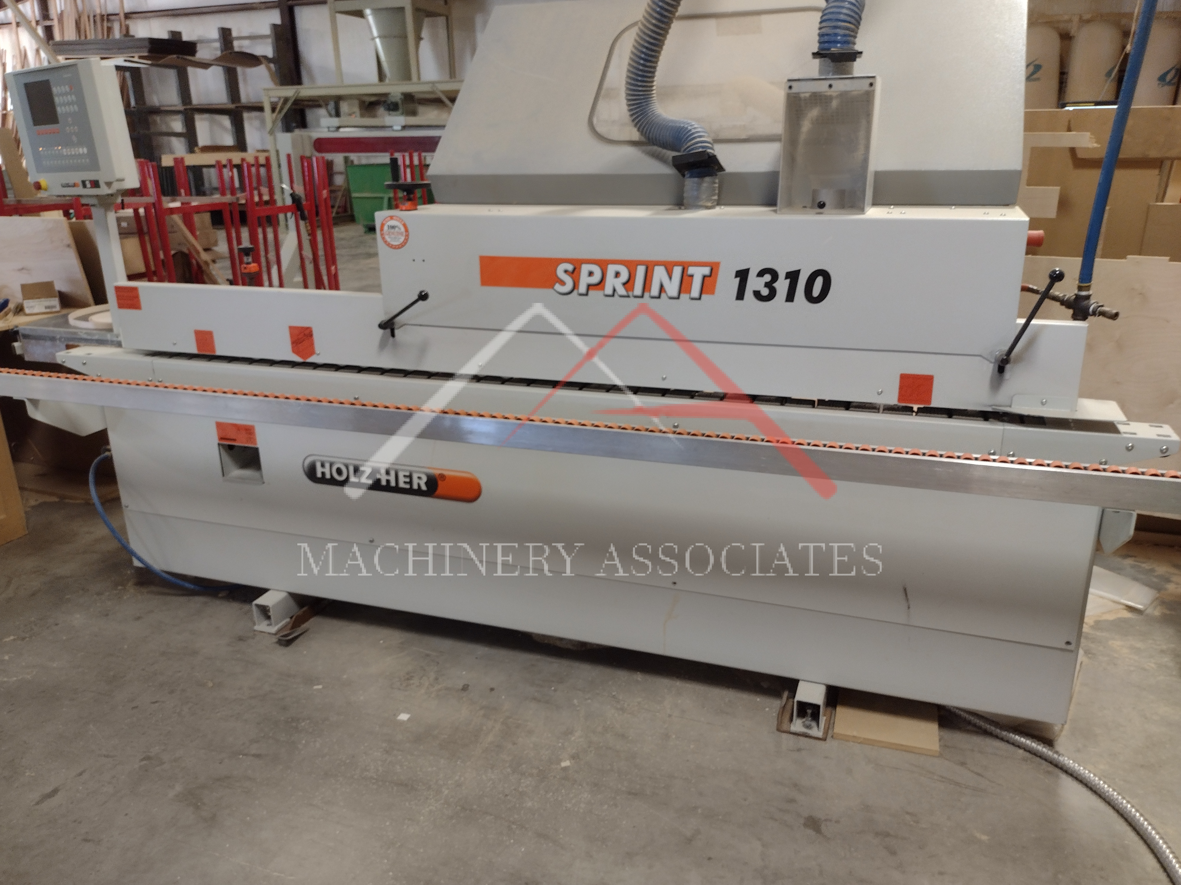 2007 Holz-Her Sprint 1310 Edgebander