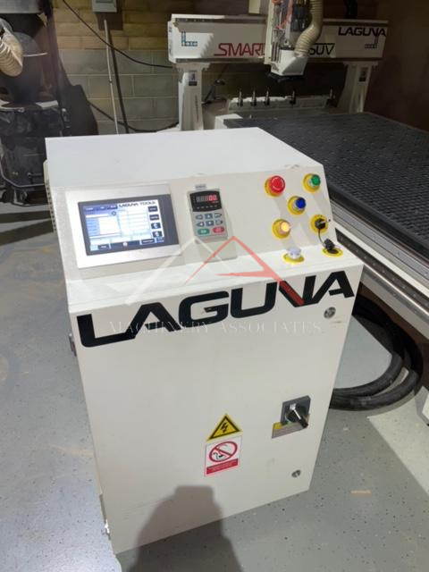 2018 Laguna Smartshop 2 SUV 4 X 8 CNC Router