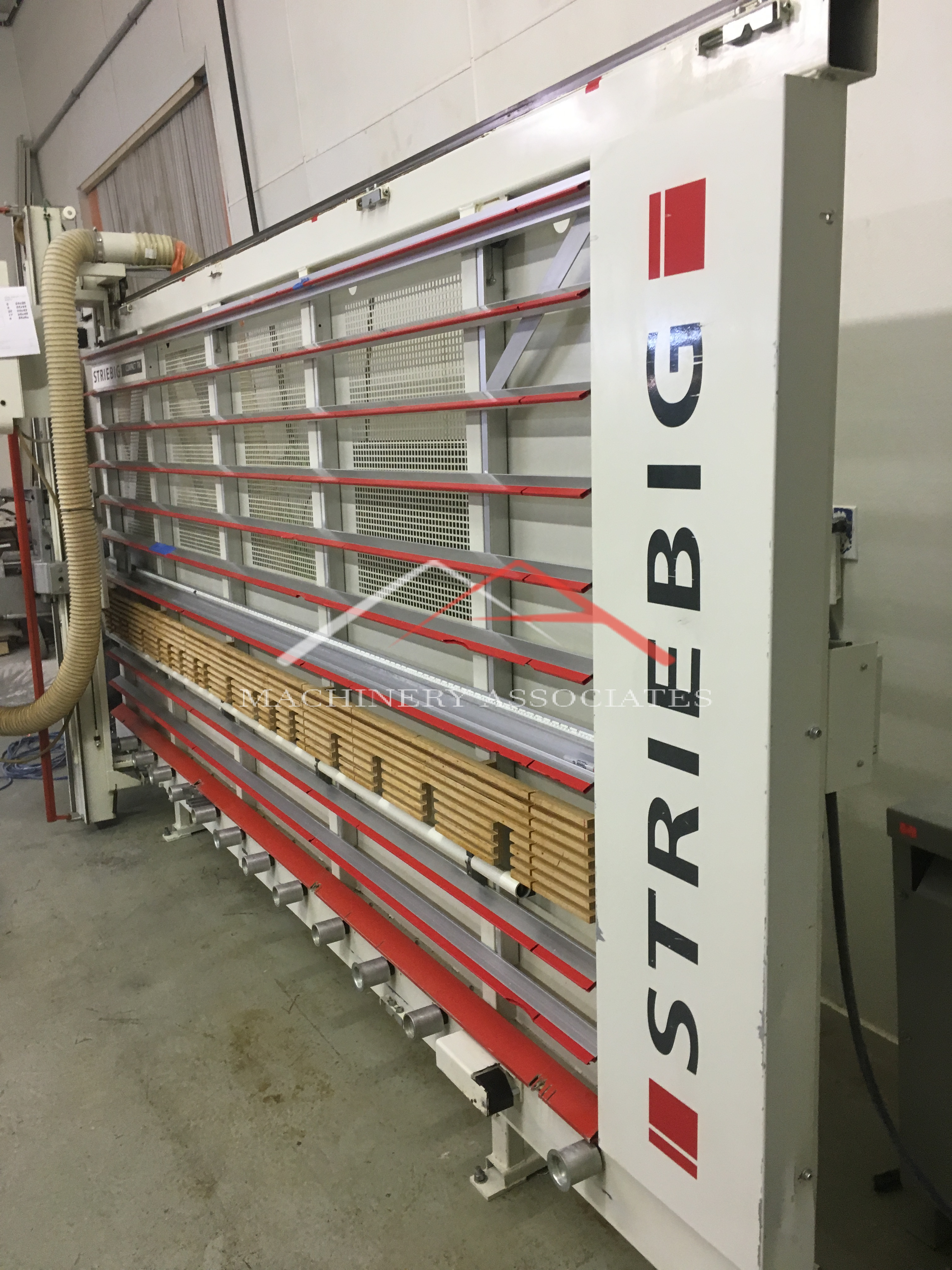 Striebig Compact Vertical Panel Saw