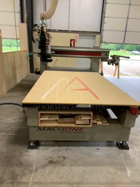 Komo Solution 510 CNC Router.