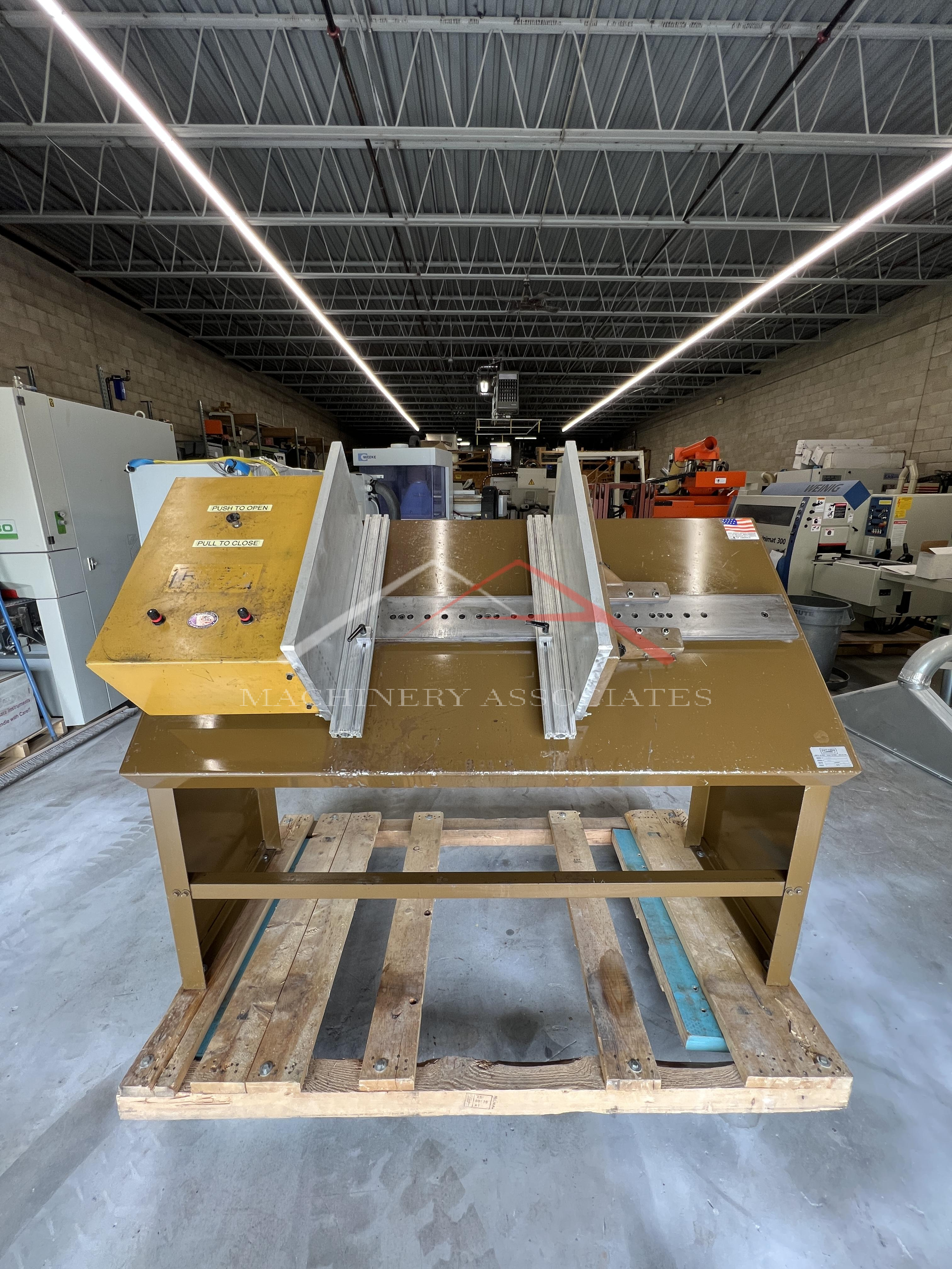 Ritter R-875 Drawer clamp