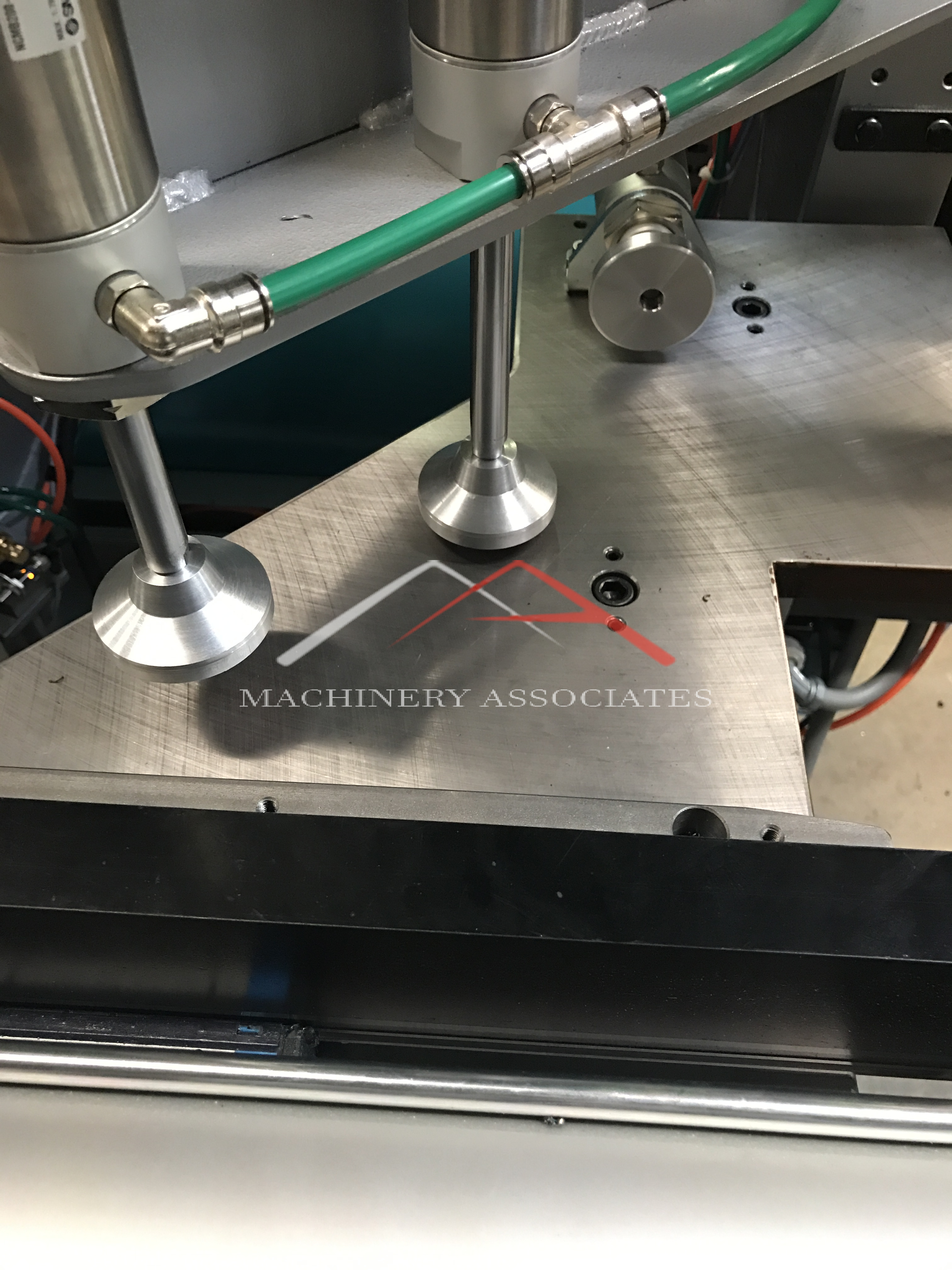 Csr Machine US Concepts CSR-750CNC Automatic CNC Stair Router