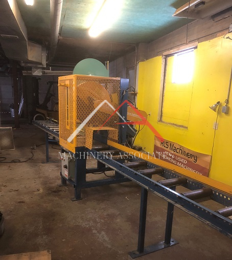 BAKER BCOO TIMBER  CUT OFF SAW