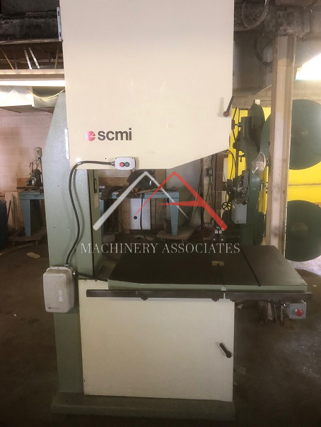 SCMI SC 900 Band saw