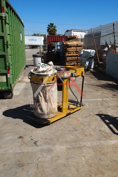 Powermatic Model 075 3hp Dust Collector 1998