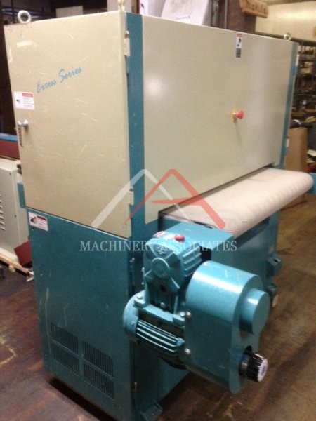 EXTREMA 43"X60" WIDE BELT SANDER