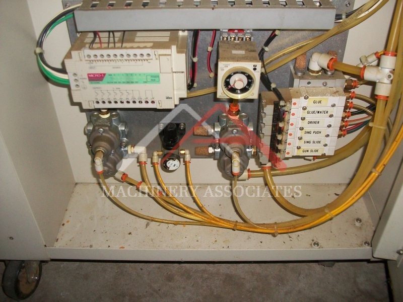 ACCUSYSTEMS Hand Held Dowel Insrter