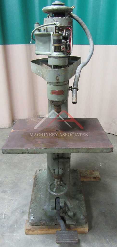 Used Ekstrom Carlson Pin Router