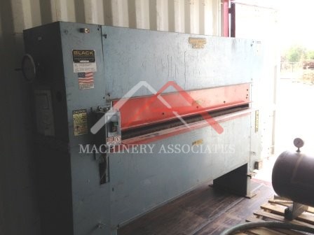 Black Brothers Model 490 Panel Cleaner