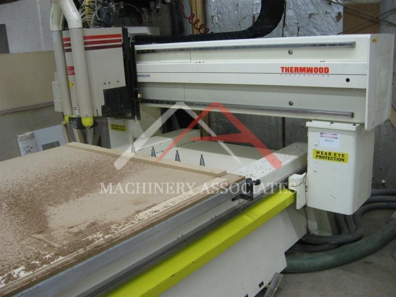 Used Thermwood 53 CNC Router