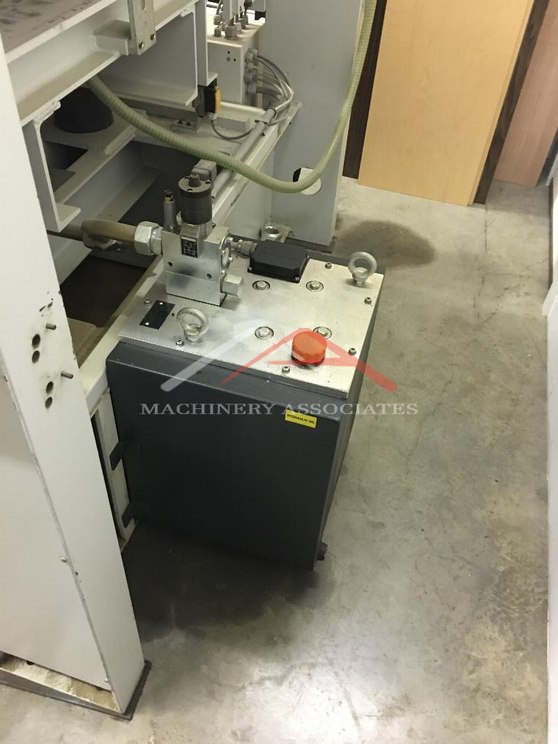 Italpresse EstremaS 3-D Thermoforming Press