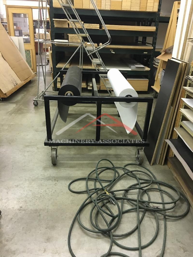 Italpresse EstremaS 3-D Thermoforming Press