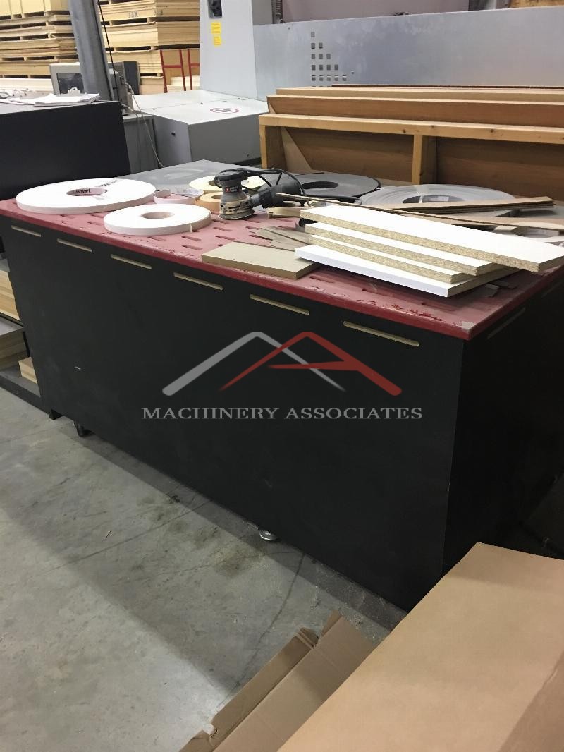 Italpresse EstremaS 3-D Thermoforming Press