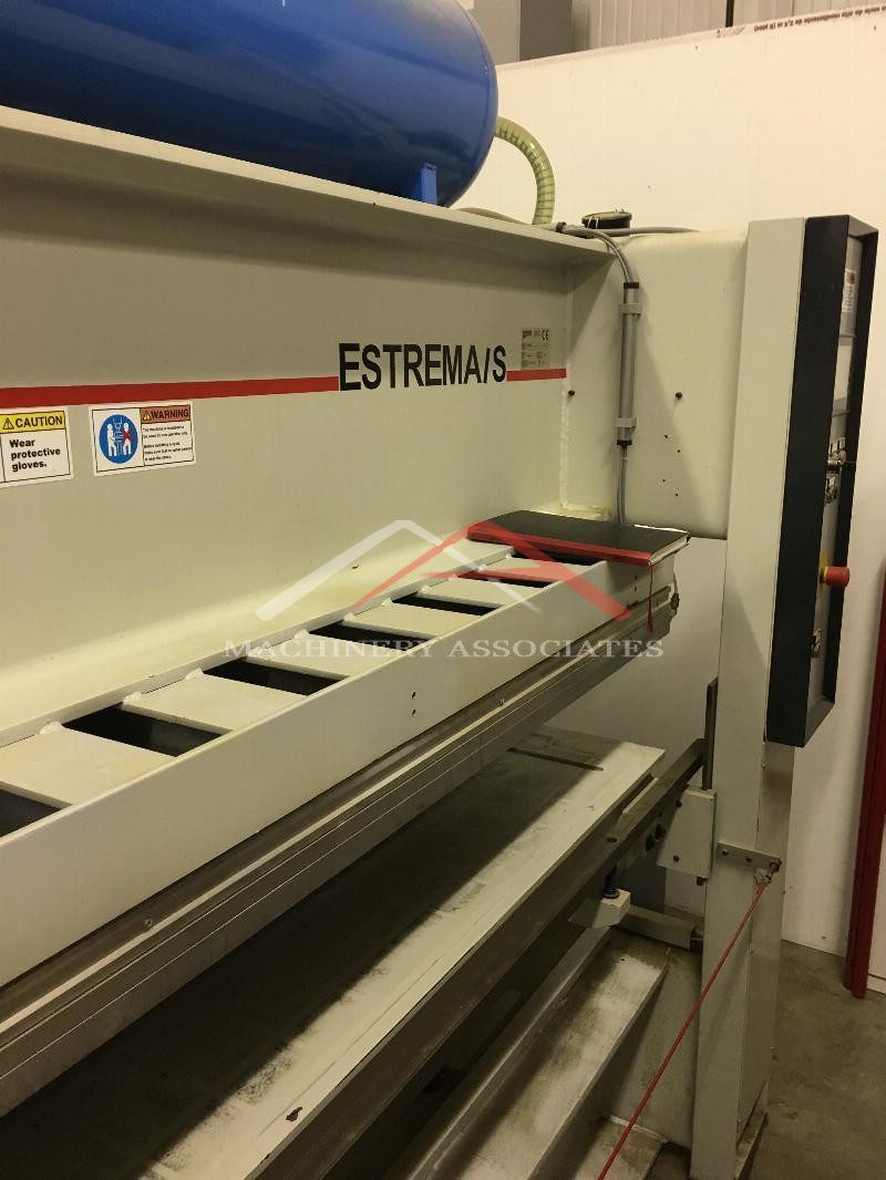 Italpresse EstremaS 3-D Thermoforming Press