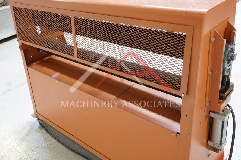EVANS 60″ PINCH ROLLER MODEL #256 