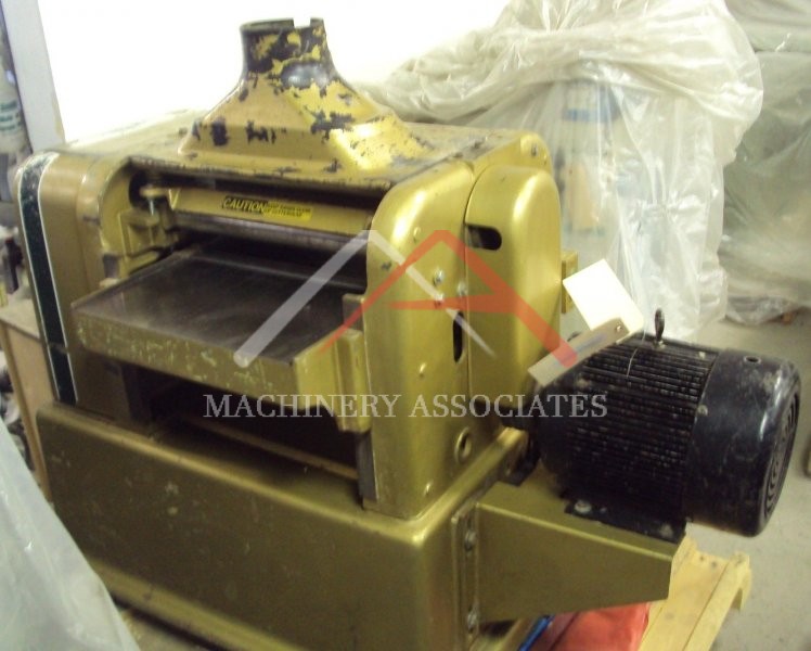 Powermatic Model 180 Planer
