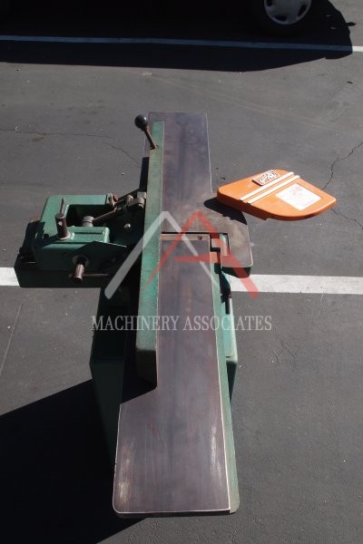 Grizzly G1182Z 6" Jointer Z Series