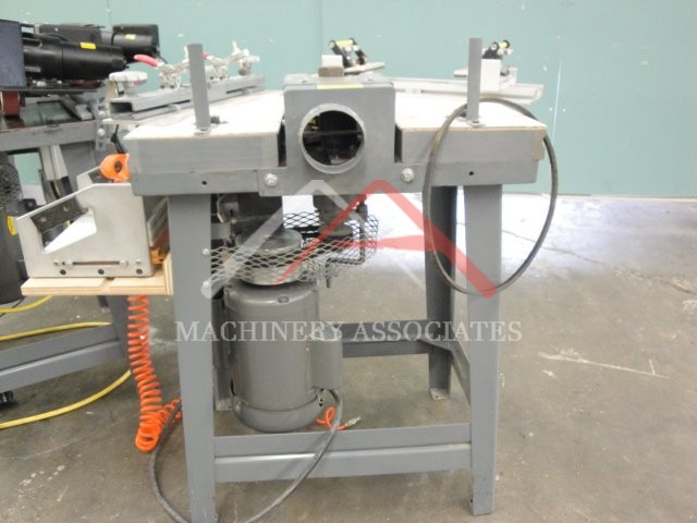 Used Weaver 3 Shaper Door Machines  SINGLE PHASE