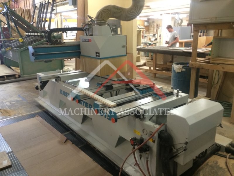 HolzHer Easy Master Point to Point