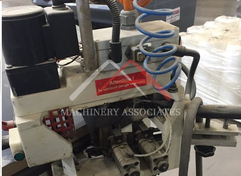 IMA Edgebander Model HKA