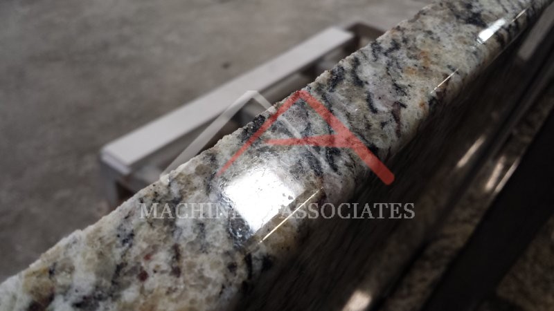 COMANDULLI OMEGA 100 INLINE POLISHING MACHINE FOR STONE