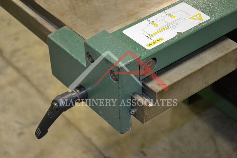 Felder AD7 51 PRO 20" Jointer / Planer Combo Machine