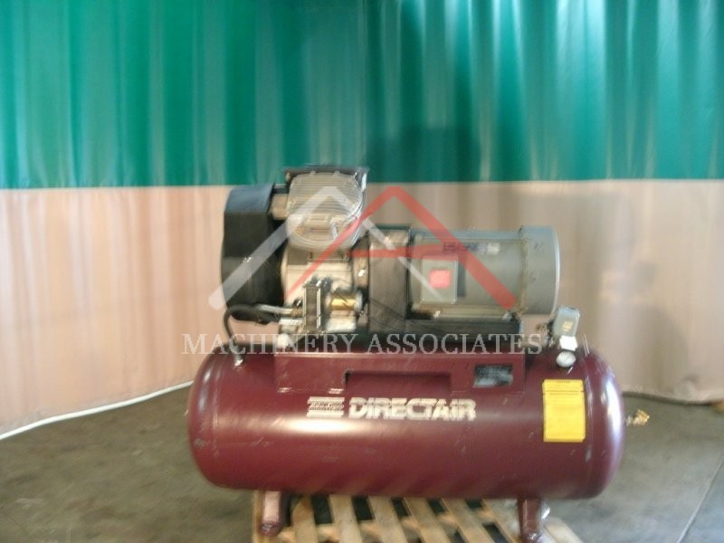 Used Atlas Copco Air Compressor Model LE11UV