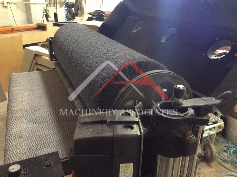 SUPERMAX SUPER BRUSH 36" Single Brush Sander