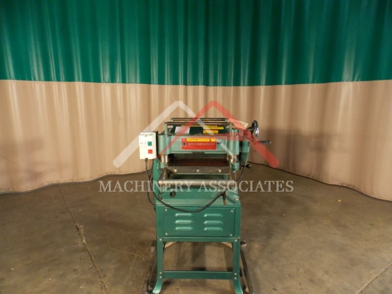 Used Bridgewood 15" Planer Used Bridgewood 15" Planer