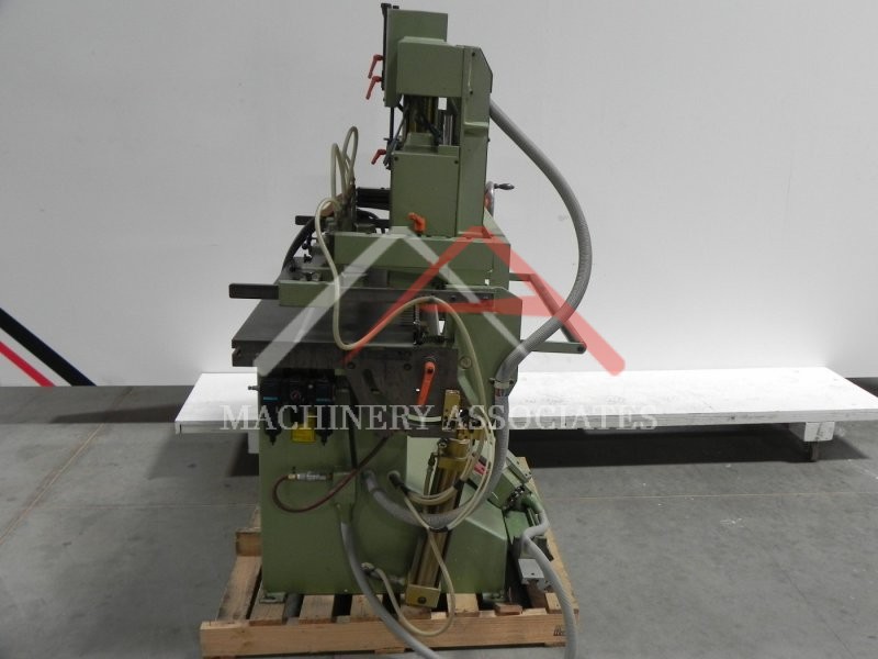 Construction Line Boring Machine