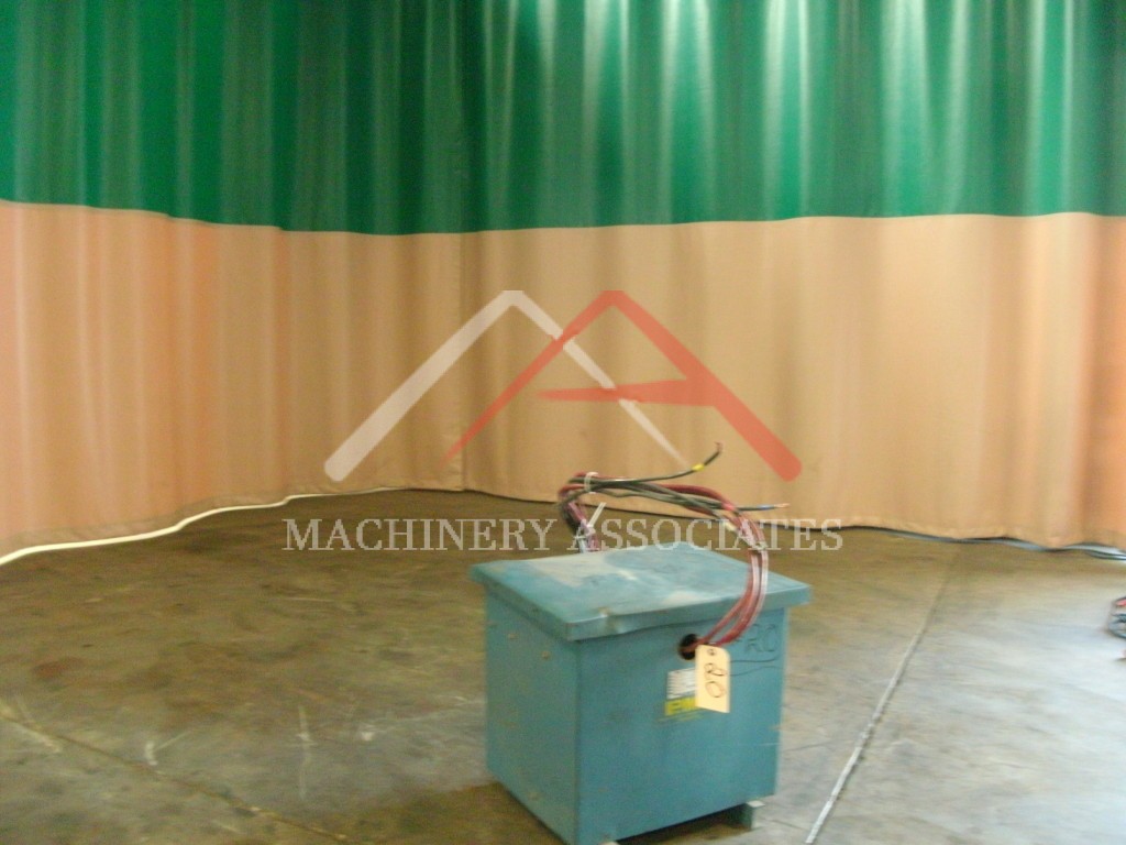 Used Power 50 kva/3 to 2Ph Transformer