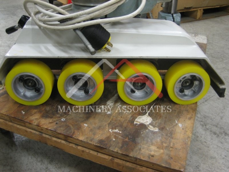 Power Stock Feeder, 1HP, 230V, 3 Phase 
