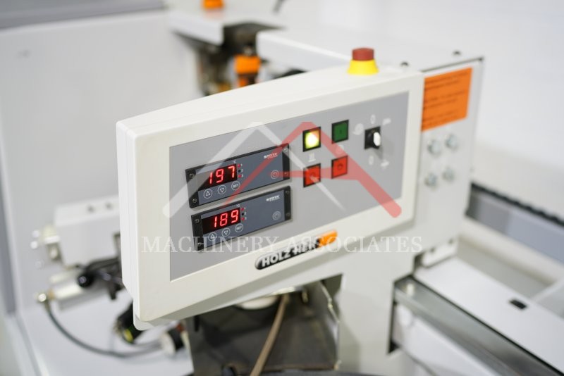 HOLZHER UNO 1302 SINGLE PHASE EDGEBANDER 