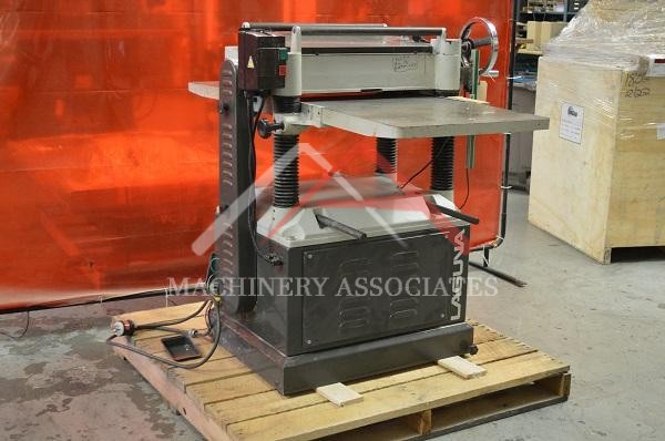 LAGUNA MPLAN20100130 20 IN PLANER W HELICAL HEAD