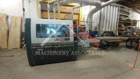 LEADERMAC 523S THROUGH FEED MOULDER
