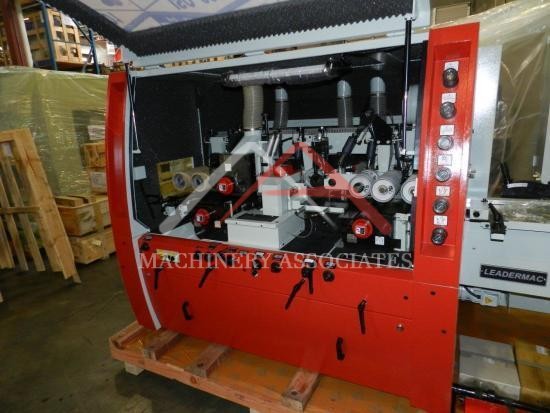 LEADERMAC 530C COMPACT THROUGH FEED MOULDER