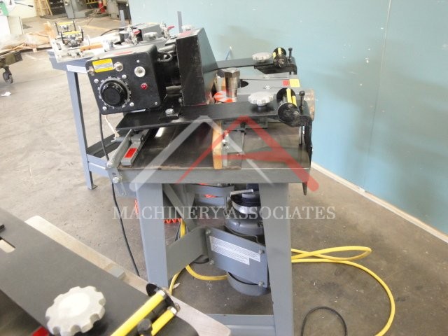 Used Weaver 3 Shaper Door Machines  SINGLE PHASE