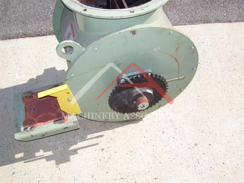 14 INCH ROTARY AIR LOCK 14 INCH ROTARY AIR LOCK