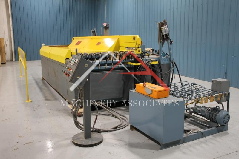 LL DA 100H RF GLUE PRESS 