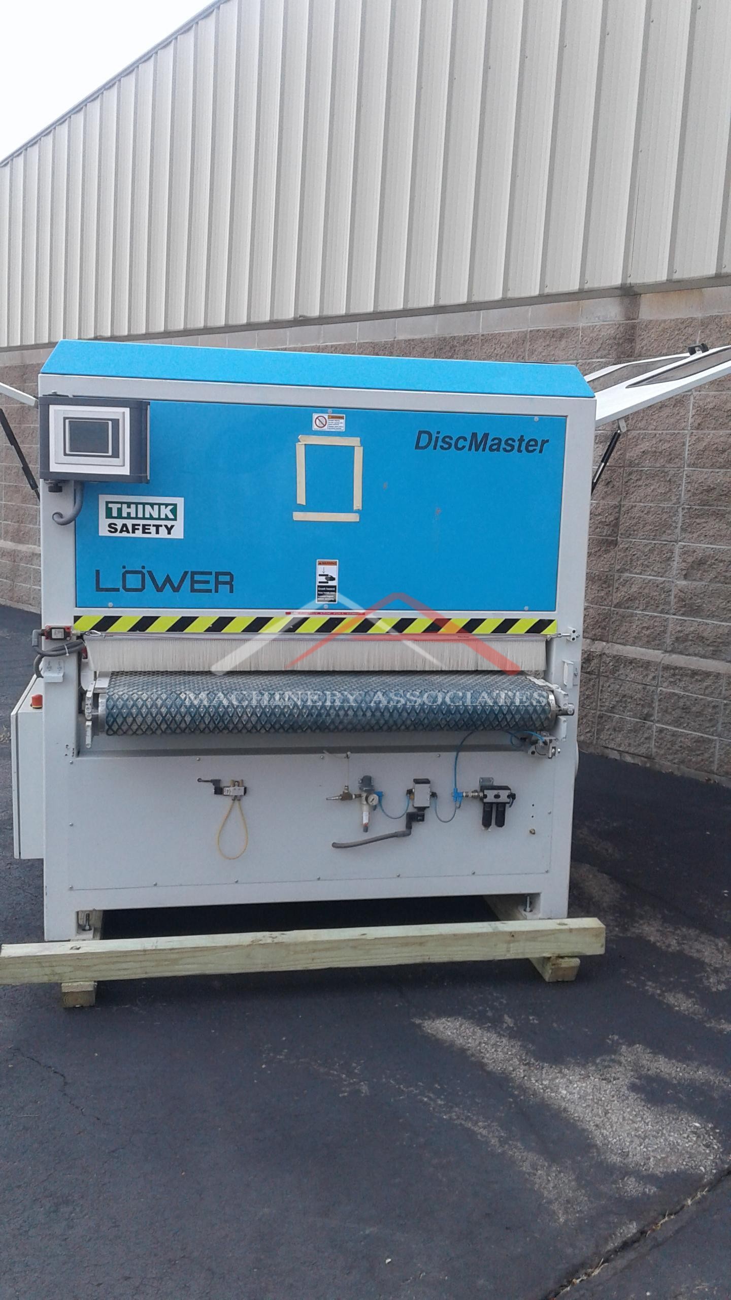 LOEWER DiscMaster 3DBB