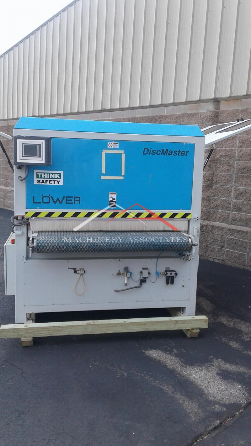 LOEWER DiscMaster 3DBB