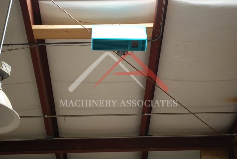 Used Laser Projection Set Up System for CNC  SL Laser Systems