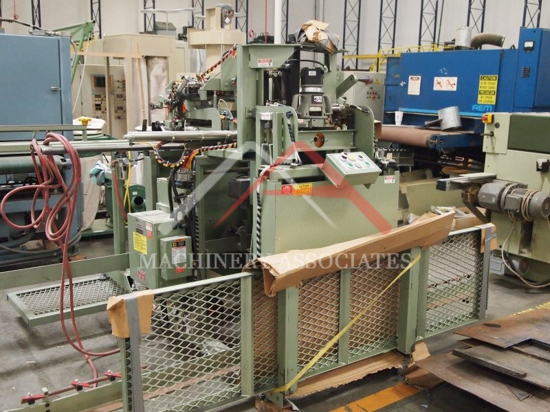 RUVO Door Factory Machine (Complete System for Entry Doors)