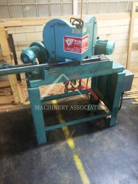 Pistorius MN200 Double Mitre Saw