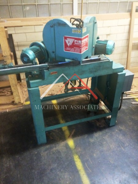 Pistorius MN200 Double Mitre Saw