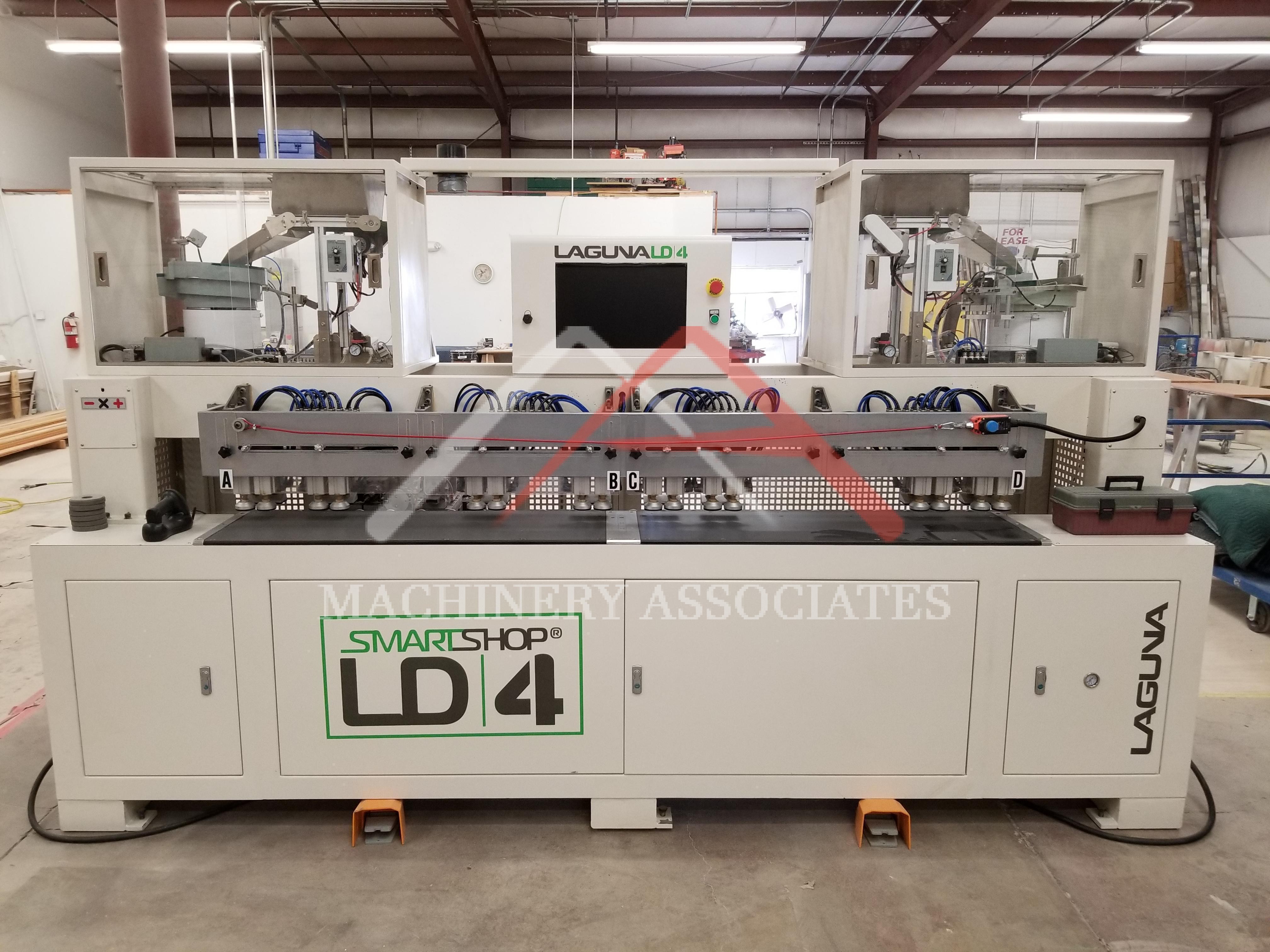 Laguna Smart Shop LD4