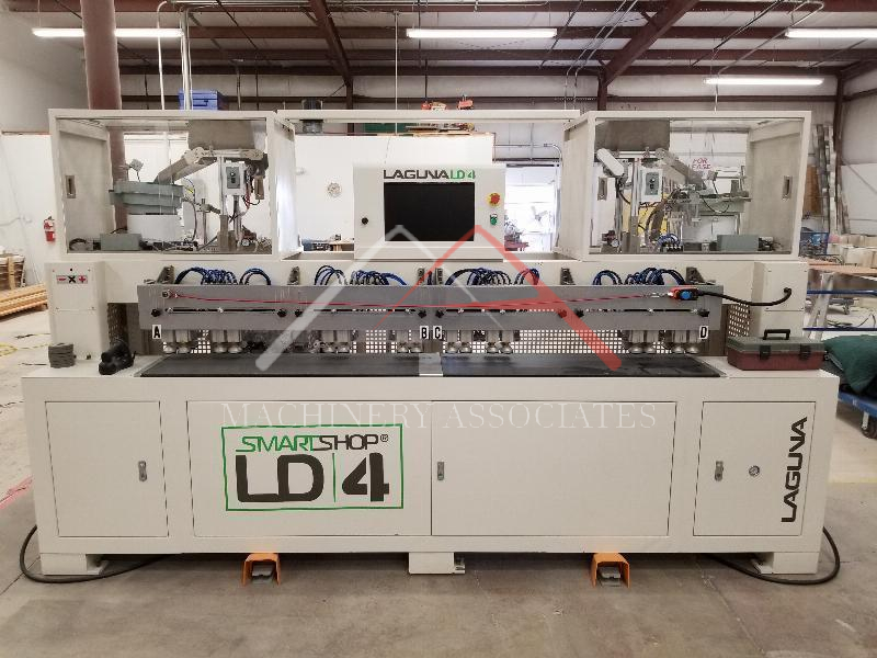 Laguna Smart Shop LD4
